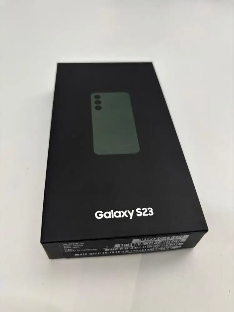 SAMSUNG S23 GREEN