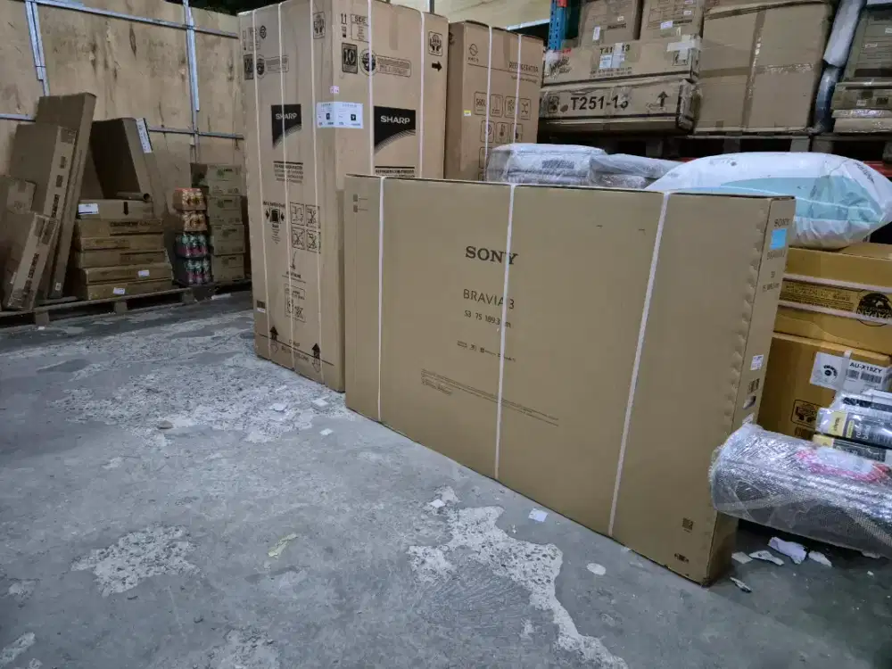 SONY GOOGLE TV 75INCH PROMO