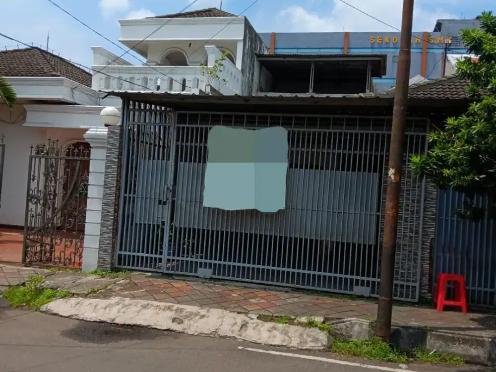 Dijual Rumah di Kebon Jahe Kota Tangerang