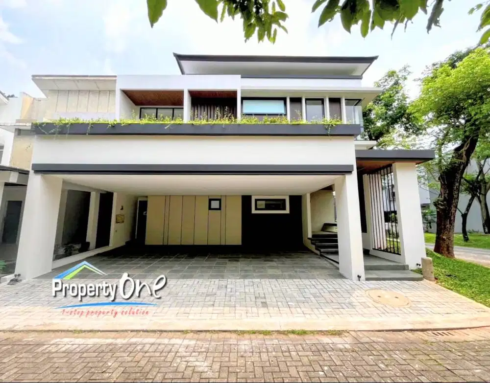 Jual Rumah Di Foresta BSD Serpong