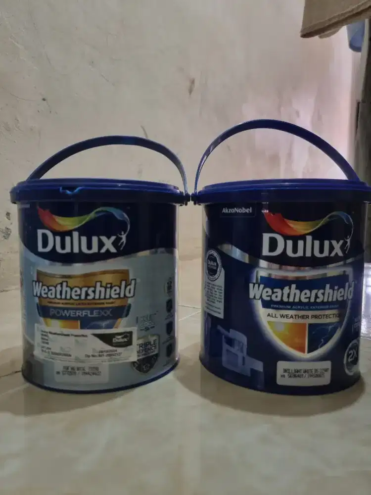 Cat Dulux Weathershield 2,5 Liter