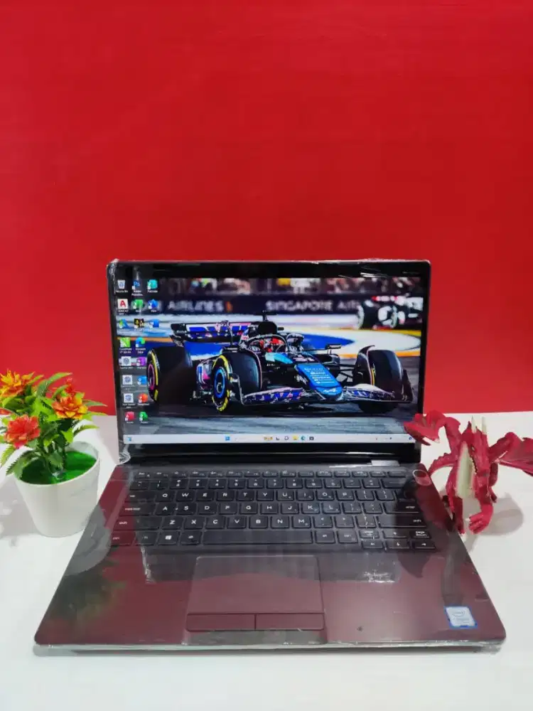 DELL latitude 5300 2in1 V37 SLIM TOUCHSCREEN LIKE NEW  [RAM 16GB/SSD]