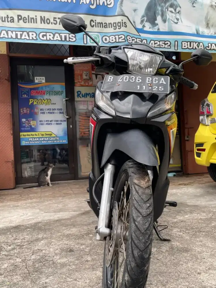 Jual cepat revo 2015