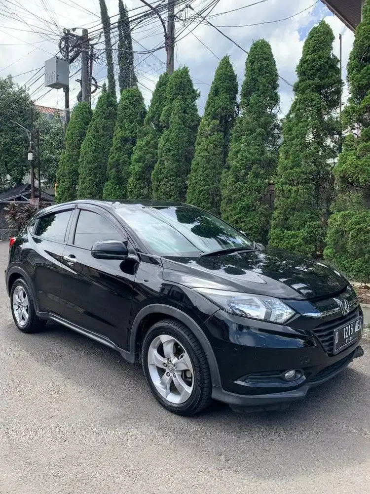 JUAL HRV E ( AT/MATIC ) 2016/2015