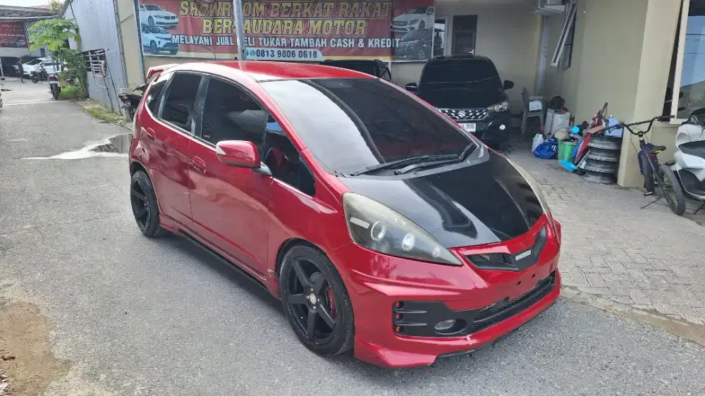 Honda jazz RS 2008