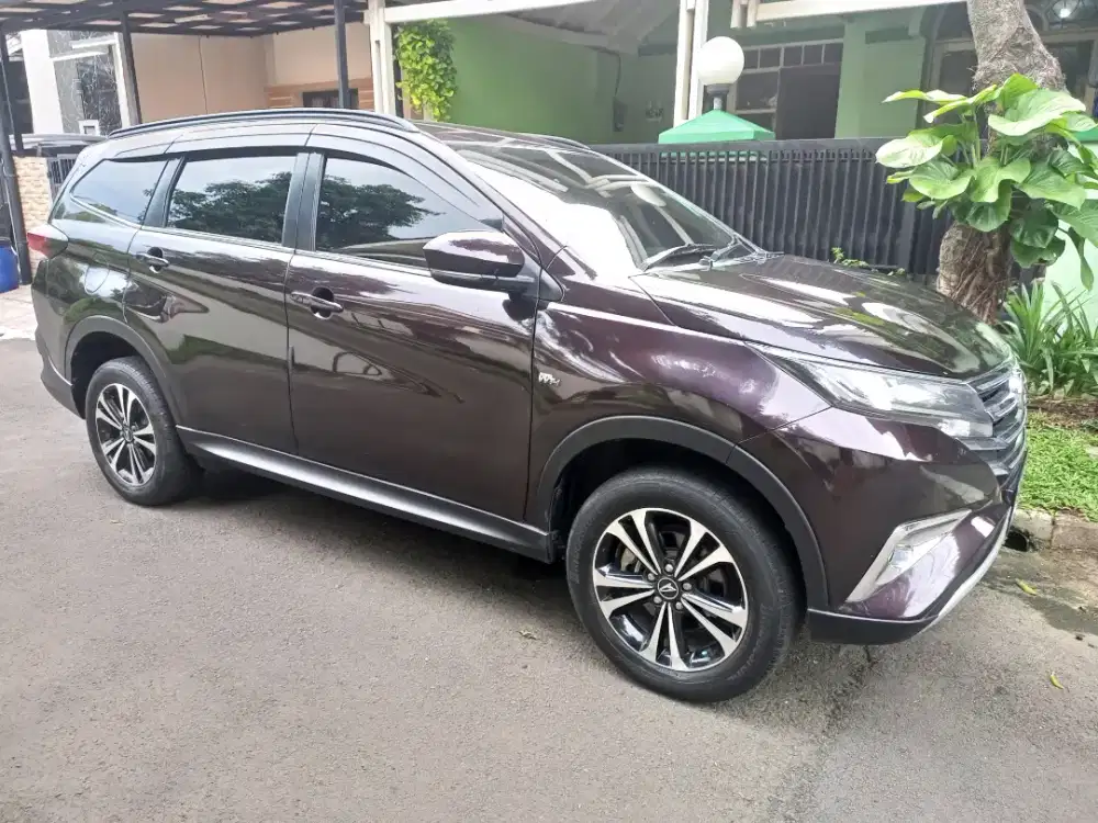Daihatsu Terios R matic 2018