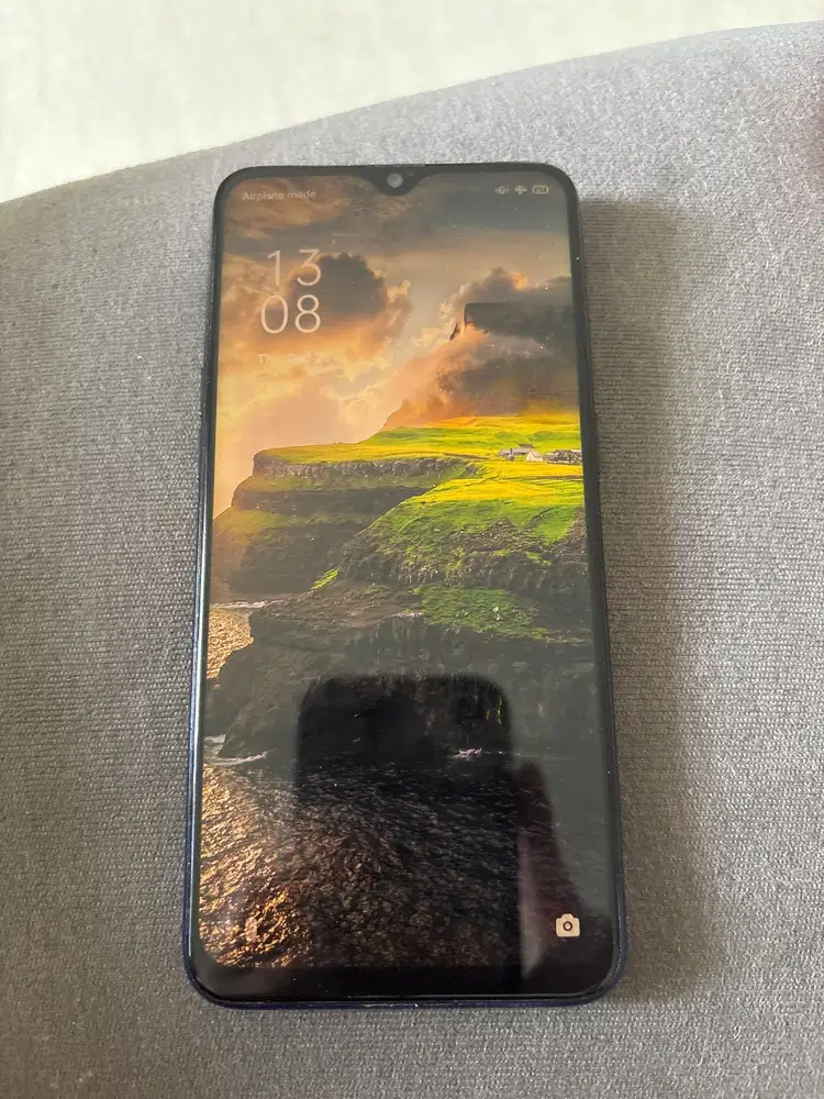 Hp oppo f9 bekas mulus lancar