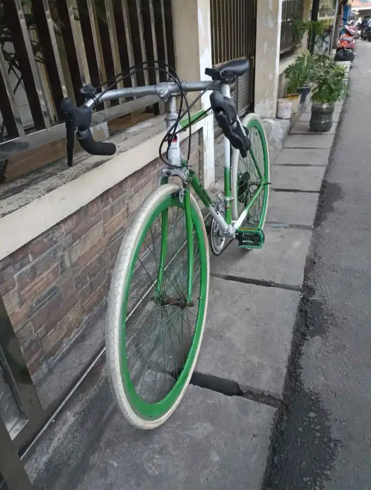 Roadbike Panasonic mc-5500 uk 28 by japan