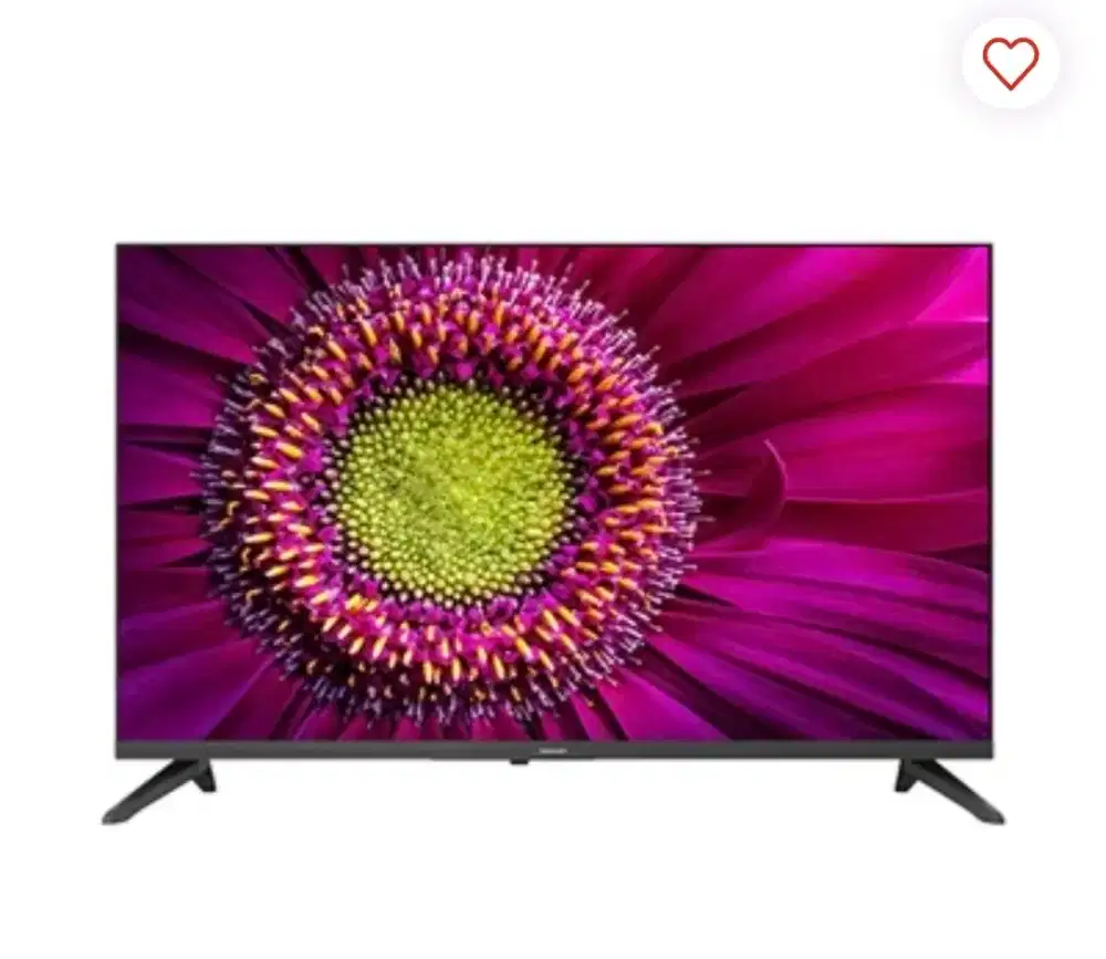 GOOGLE TV SHARP 32INC