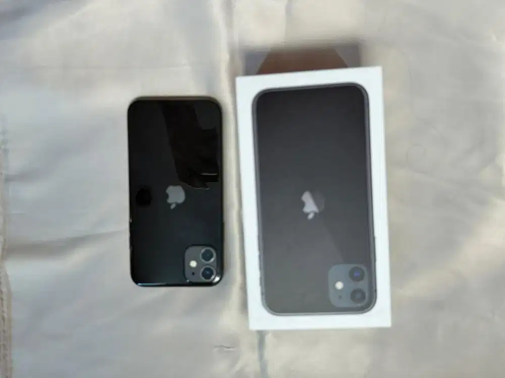 IPHONE 11 128 gb Second Ex IBOX