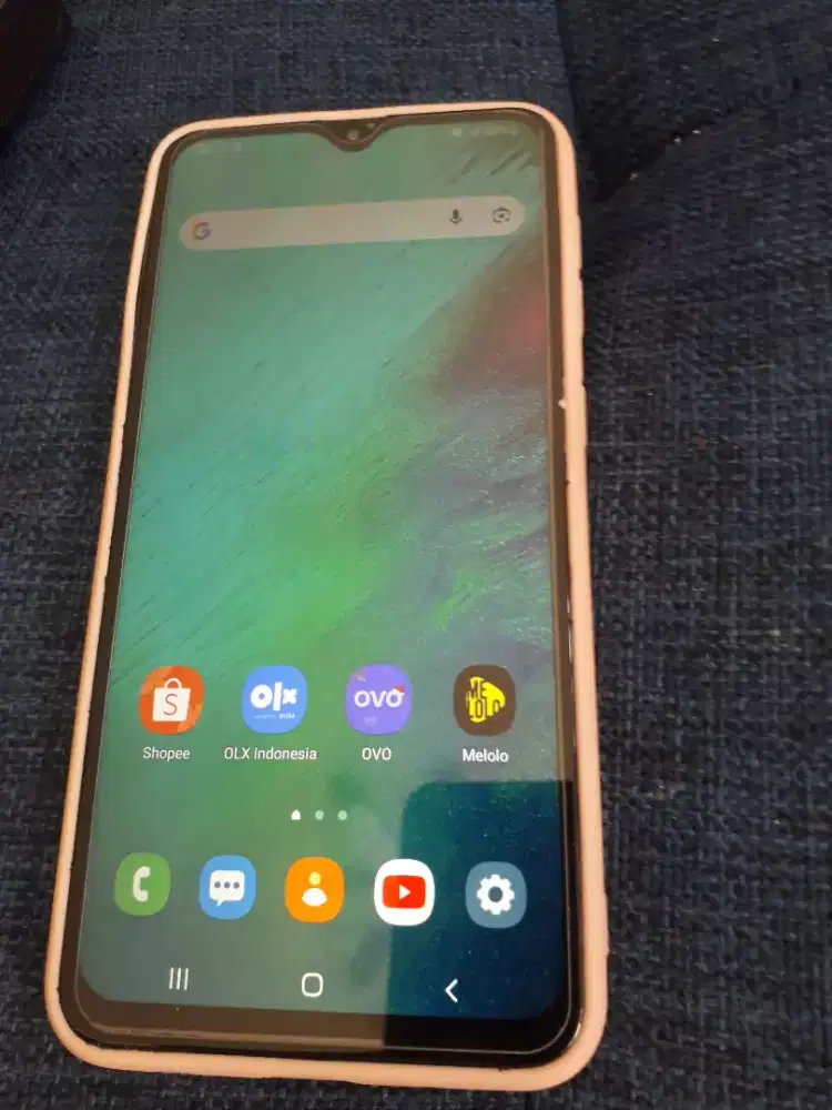 Samsung A10 - hp only