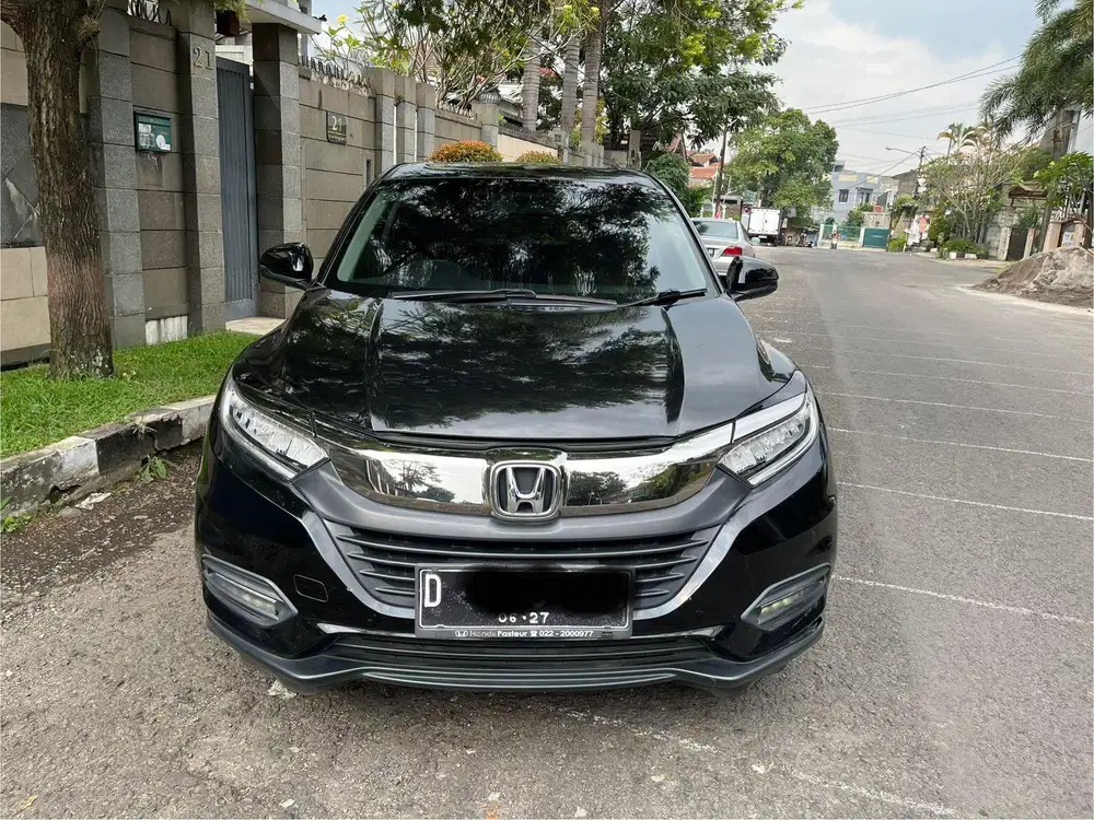 HR-V SE CVT 2022 AT AUTOMATIC HRV 2021 e rs