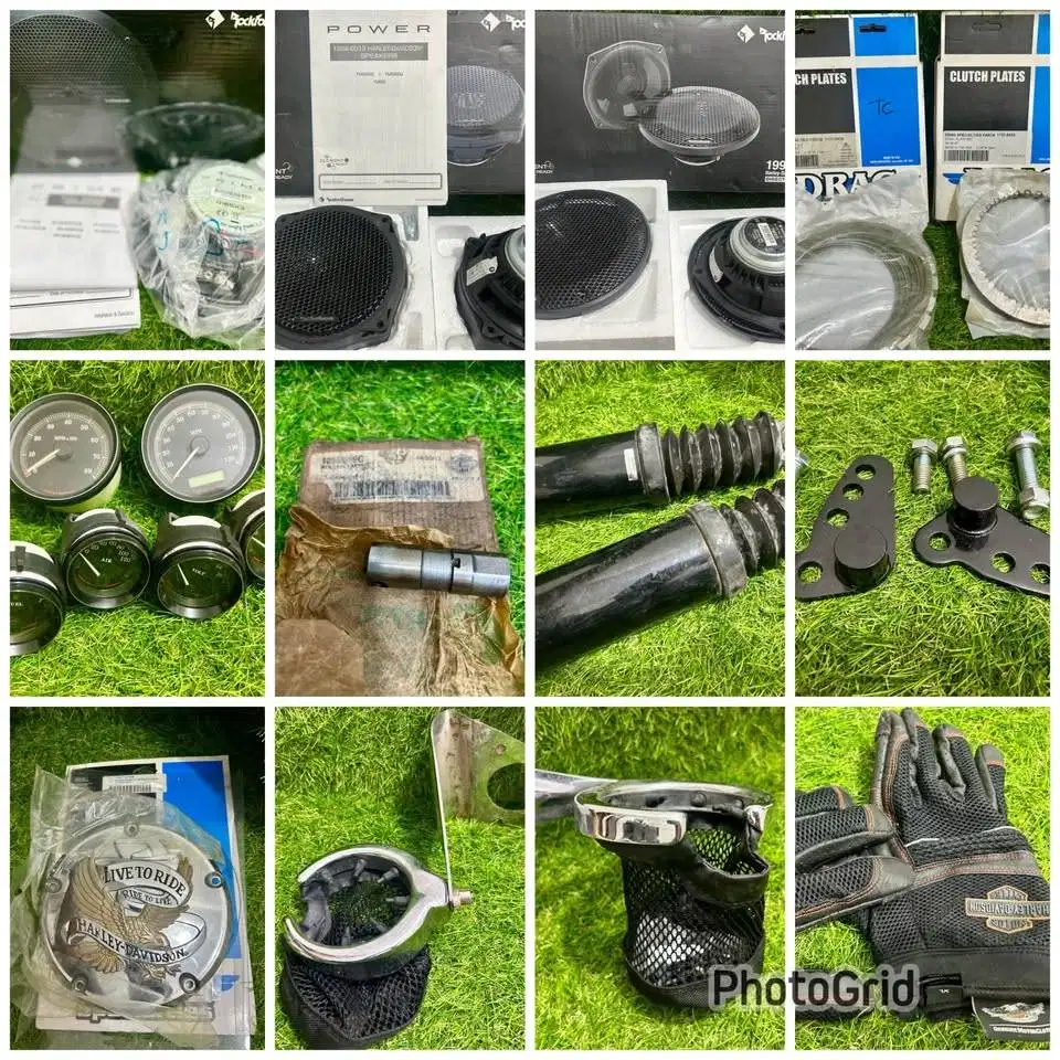 Part Electra Glide Ultra Classic