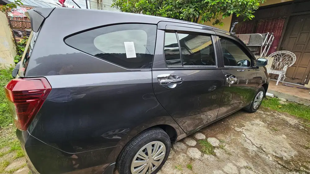 Daihatsu Sigra 1.2X AT 2022 Siap Pakai