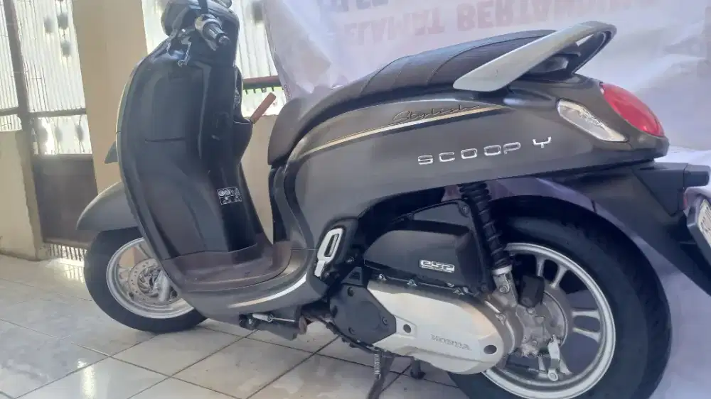 Scoopy tahun 2023