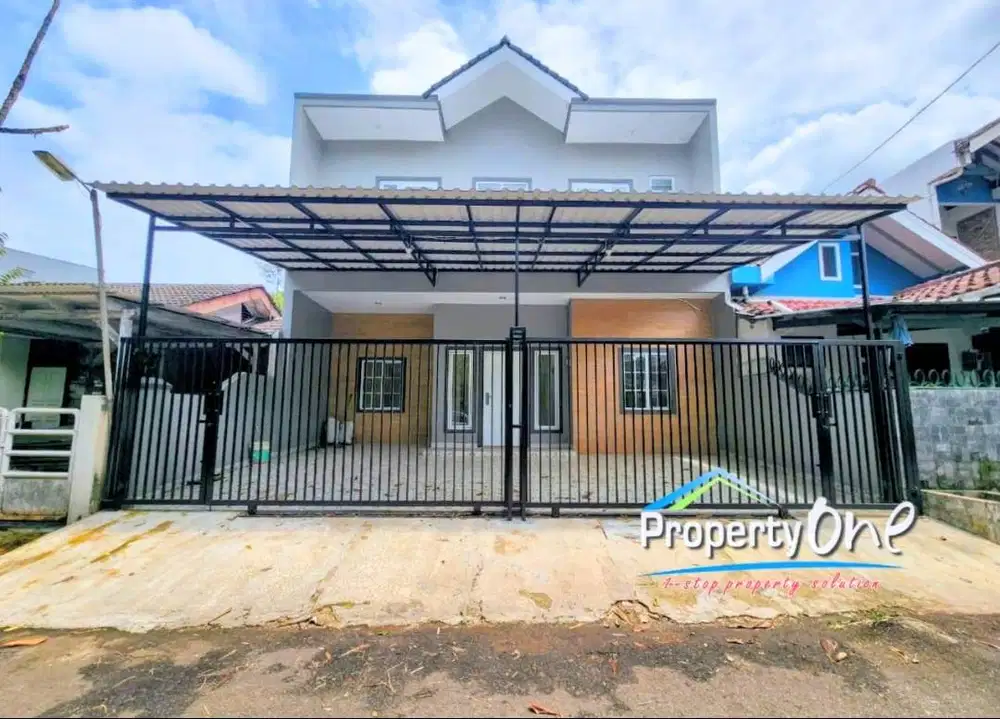 Jual Rumah Di Griya Loka BSD Serpong