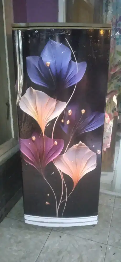 Kulkas Sharp 1 Pintu Normal