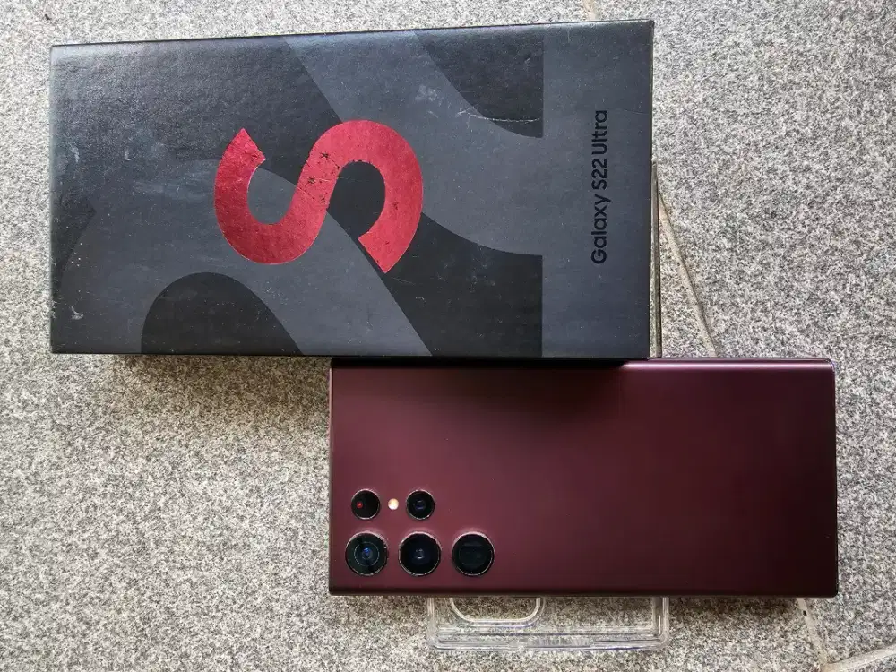Samsung S22 Ultra