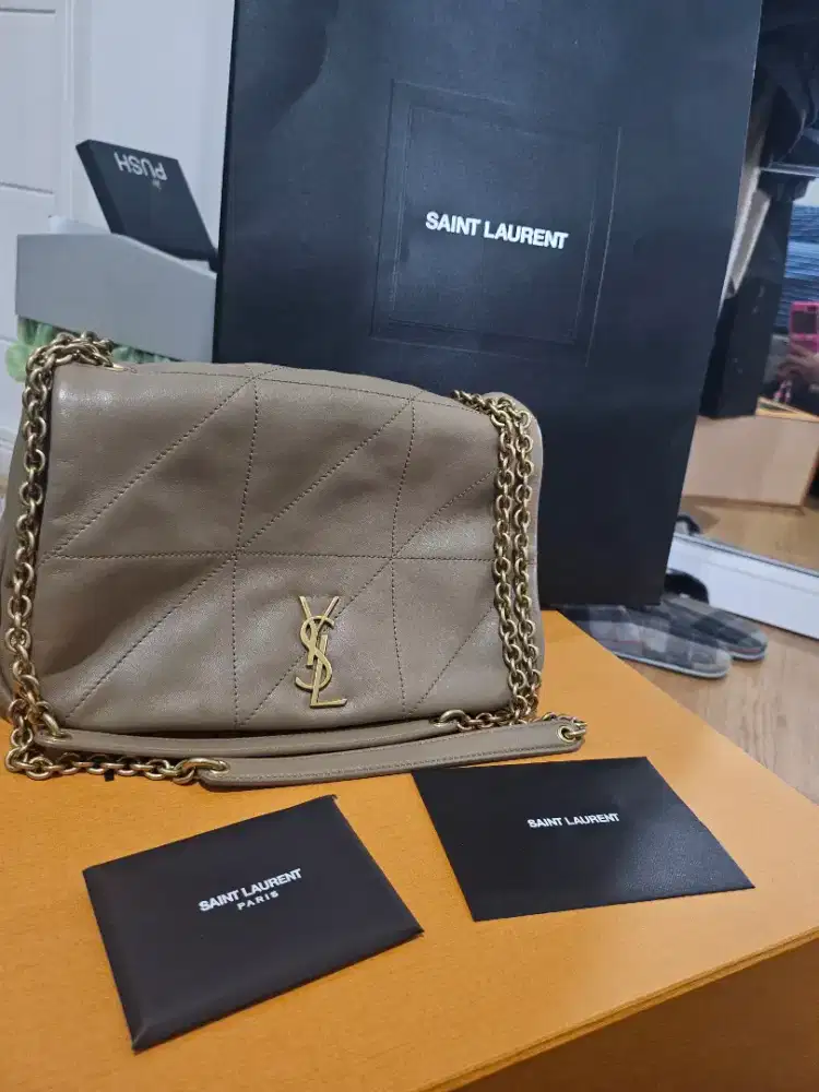 Ysl jamie 4.0 small aunthentic
