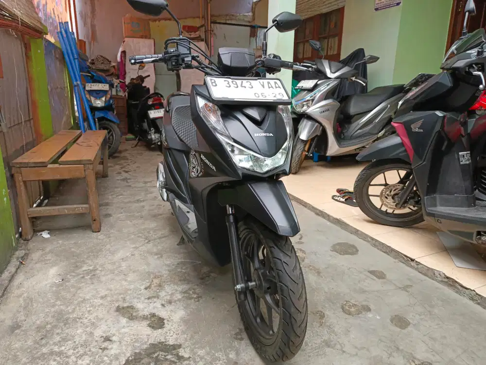 PJK ON 06/2026 HONDA BEAT STREET 2024 ORI DI CILEDUG TT 2023 HRG PAS