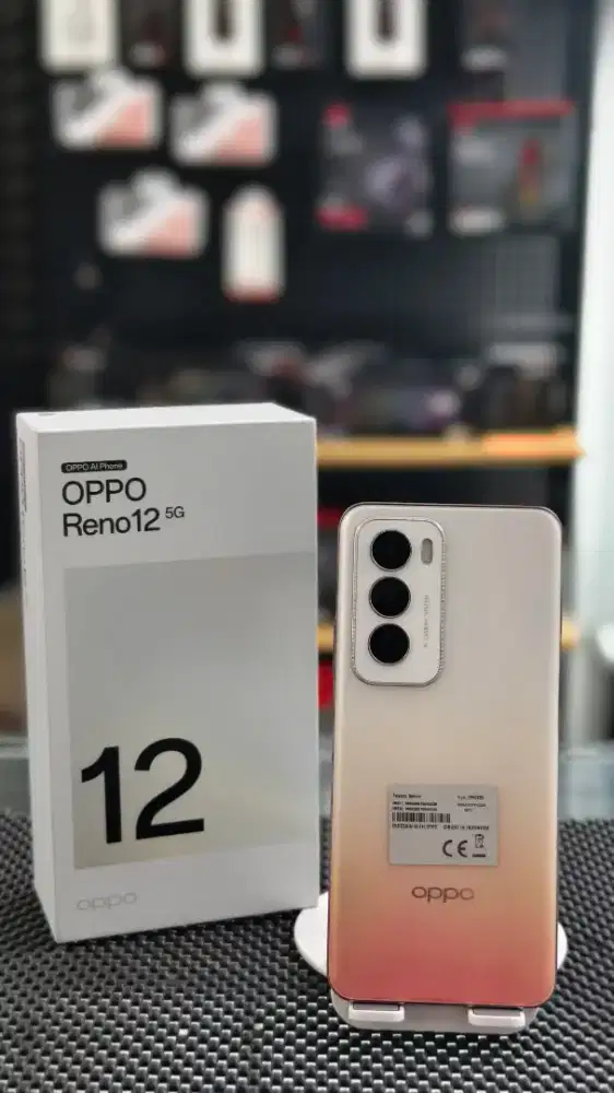 OPPO Reno 12 5G 12/256
