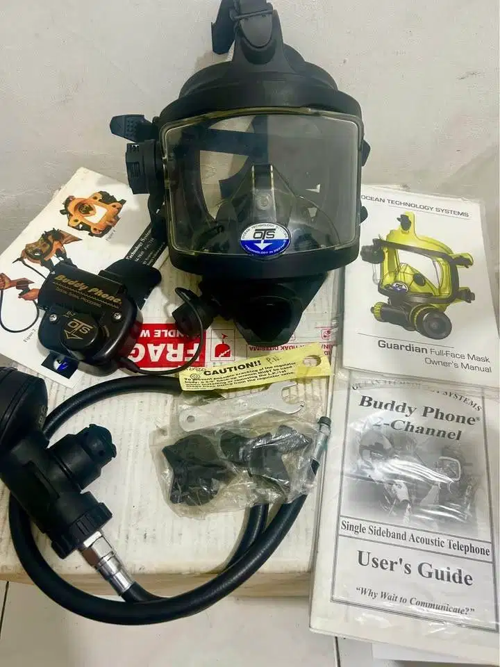 OTS Aquacom Diving Intercom