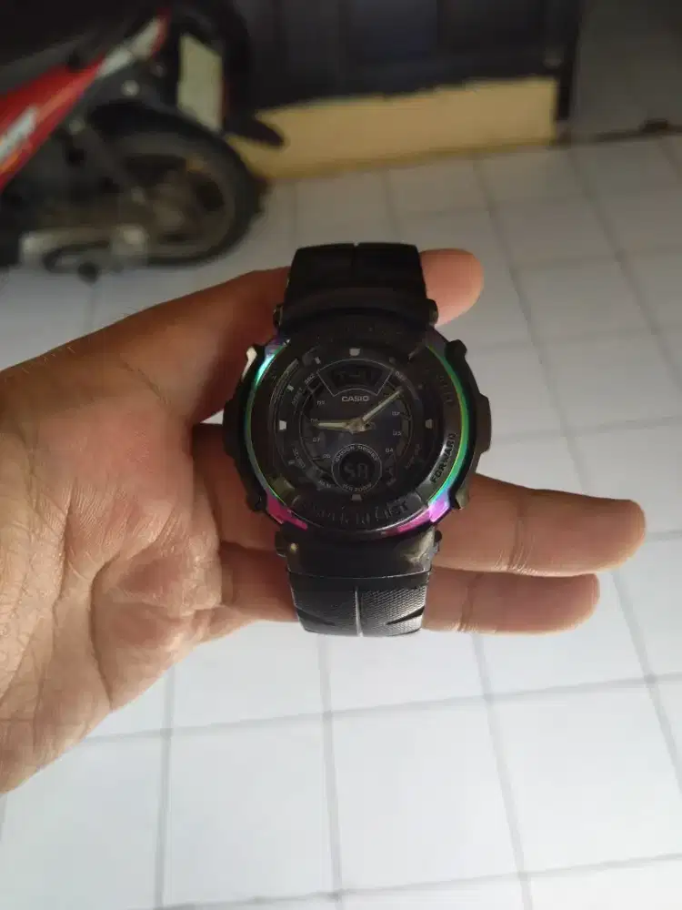 Jam Tangan G Shock G-312RL