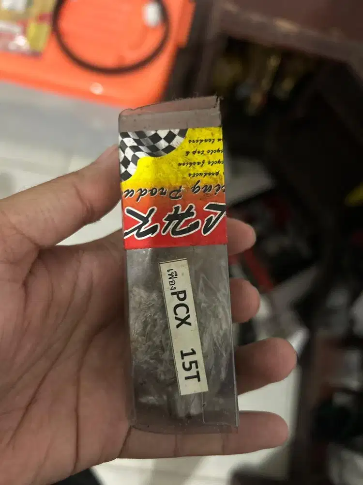 Rasio vario 125/150 14T LHK