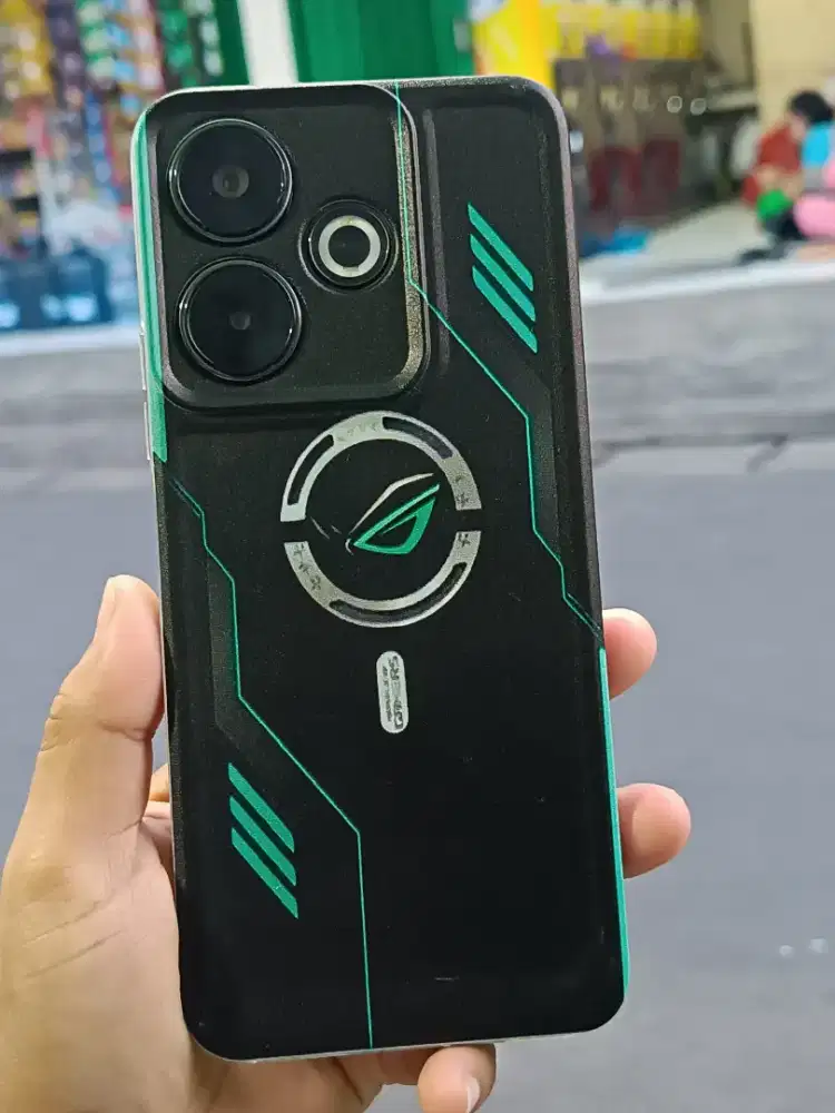 REDMI 13 108MP NFC 8+8/256 MANTAP