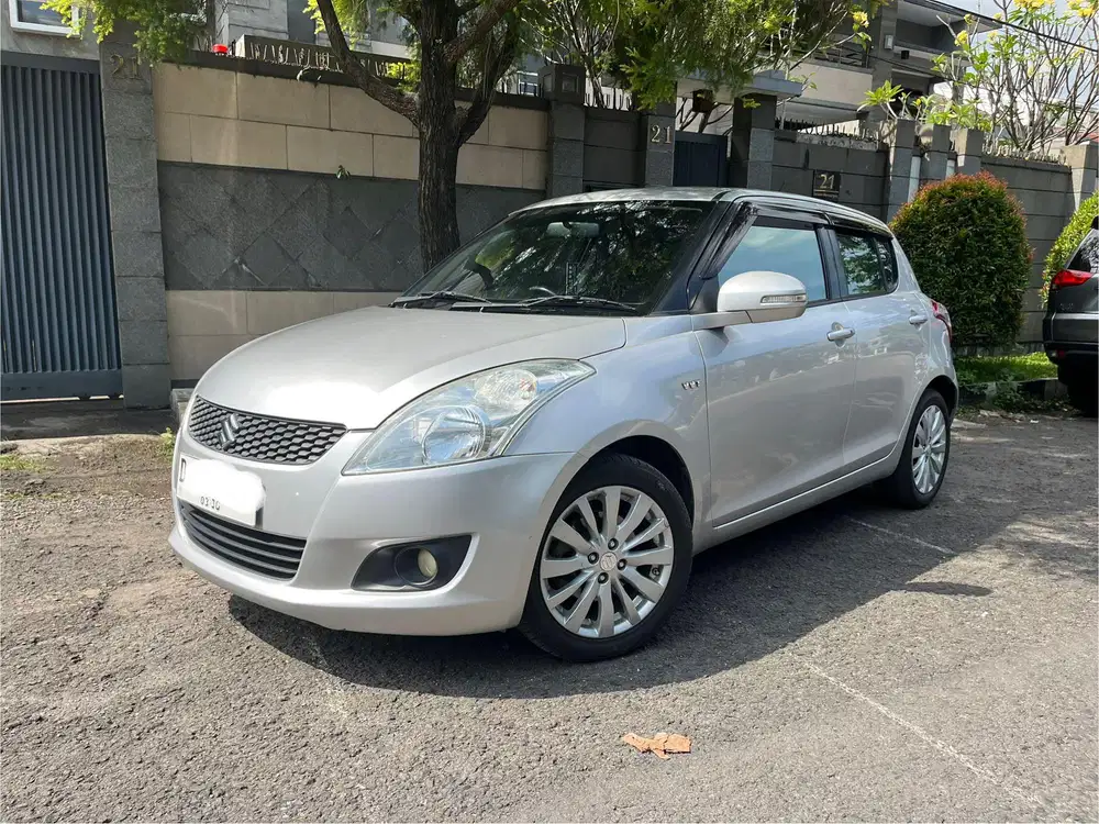 KM90RB SUZUKI SWIFT GX 2013 MT MANUAL 2014/2015