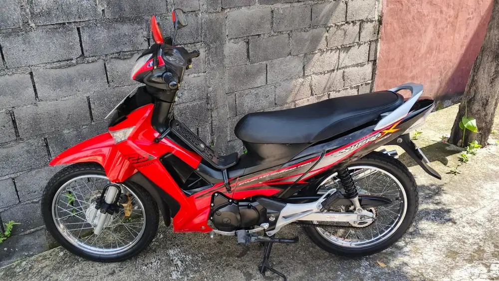 Supra x 125 2008 murah