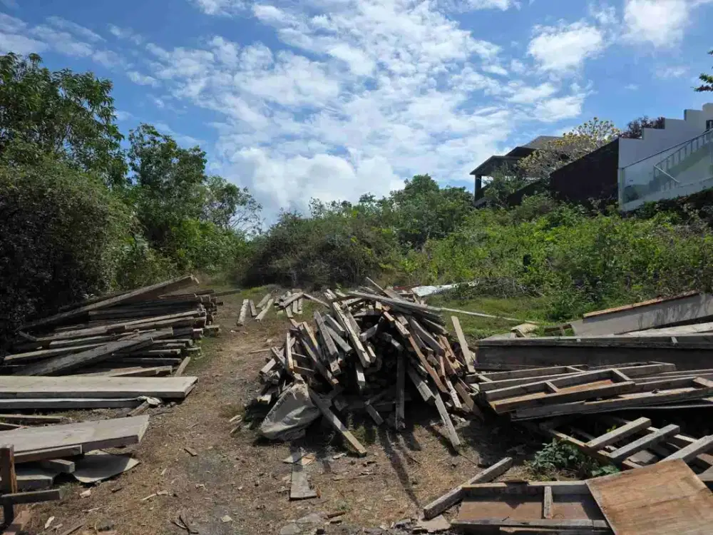 Di jual tanah bagus lingkungan villa sangat cocok untuk di bangun villa komersil