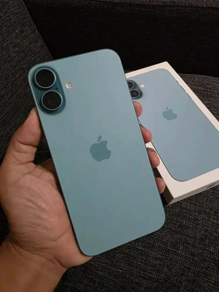 Iphone 16 Plus 128 ibox