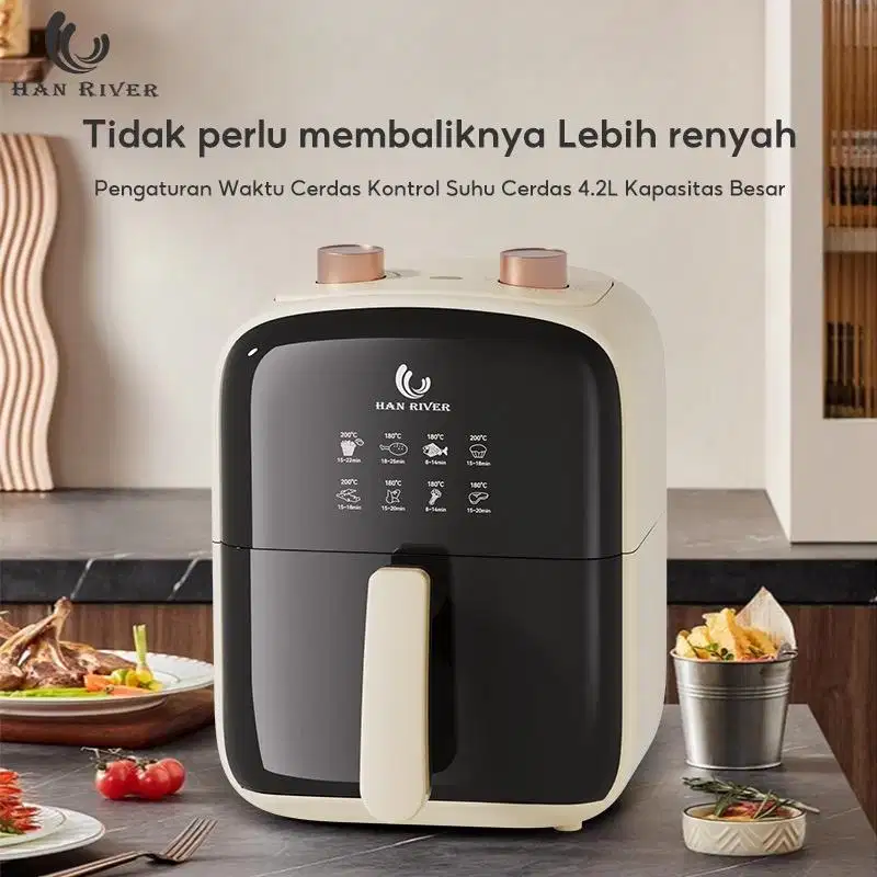 Air fryer han river