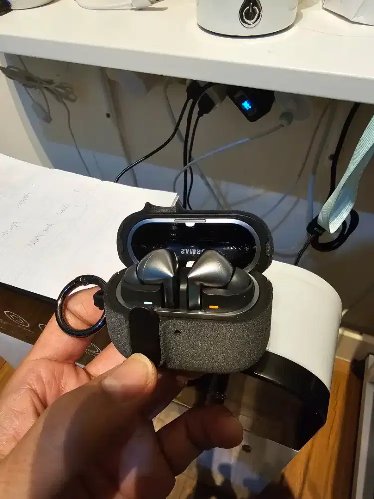 samsung buds 3 pro kondisi perfect seperti baru