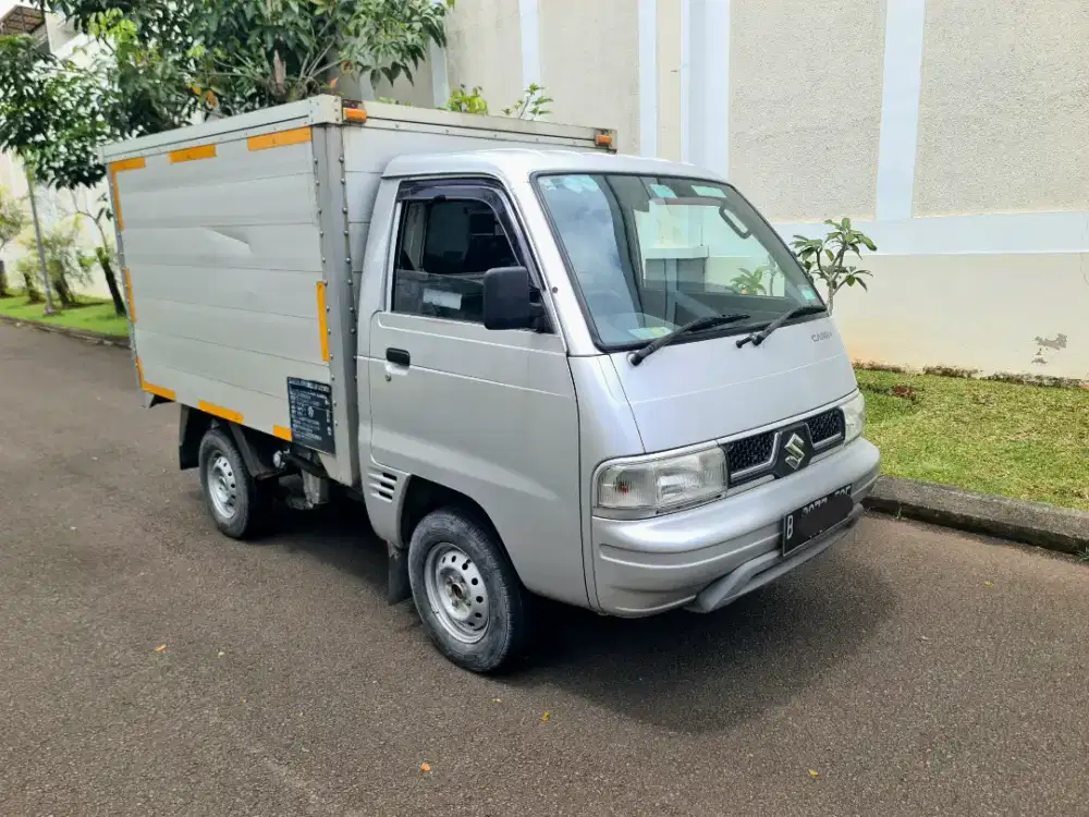 KM 82 ribu Carry 1.5 PS 2017 Box