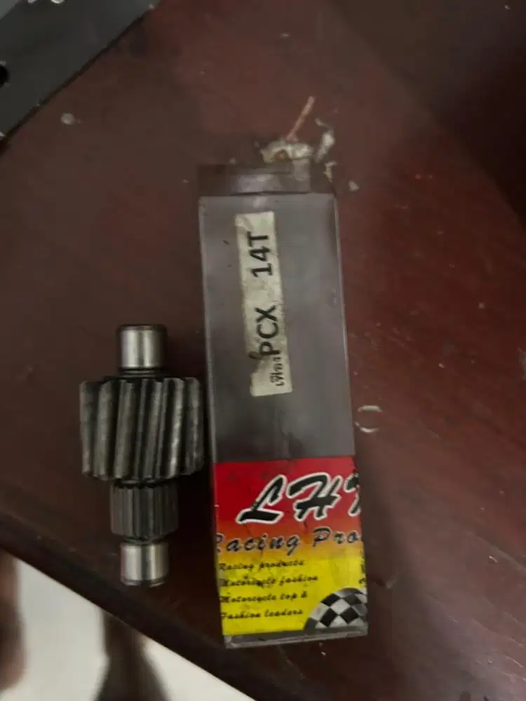 Rasio LHK 14T vario 125/150 pcx cbu