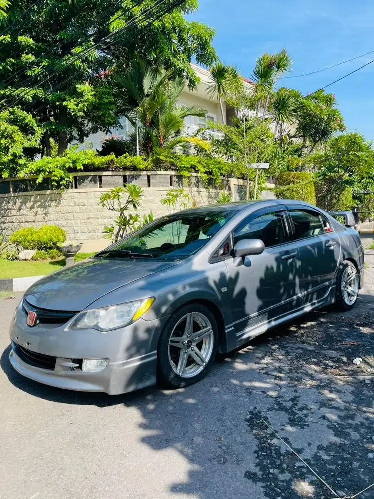 Civic FD 1.8 thn 2007 Matic Negooo loss sopan