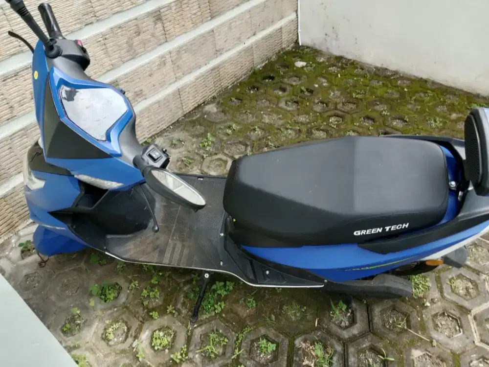 Motor listrik GT Aero