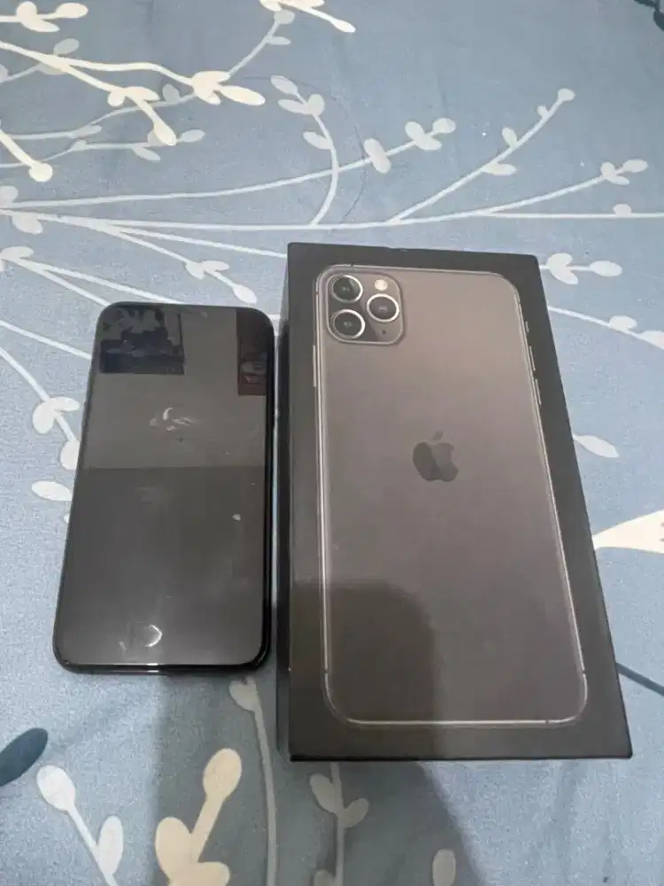 iPhone 11 pro 256 ex inter