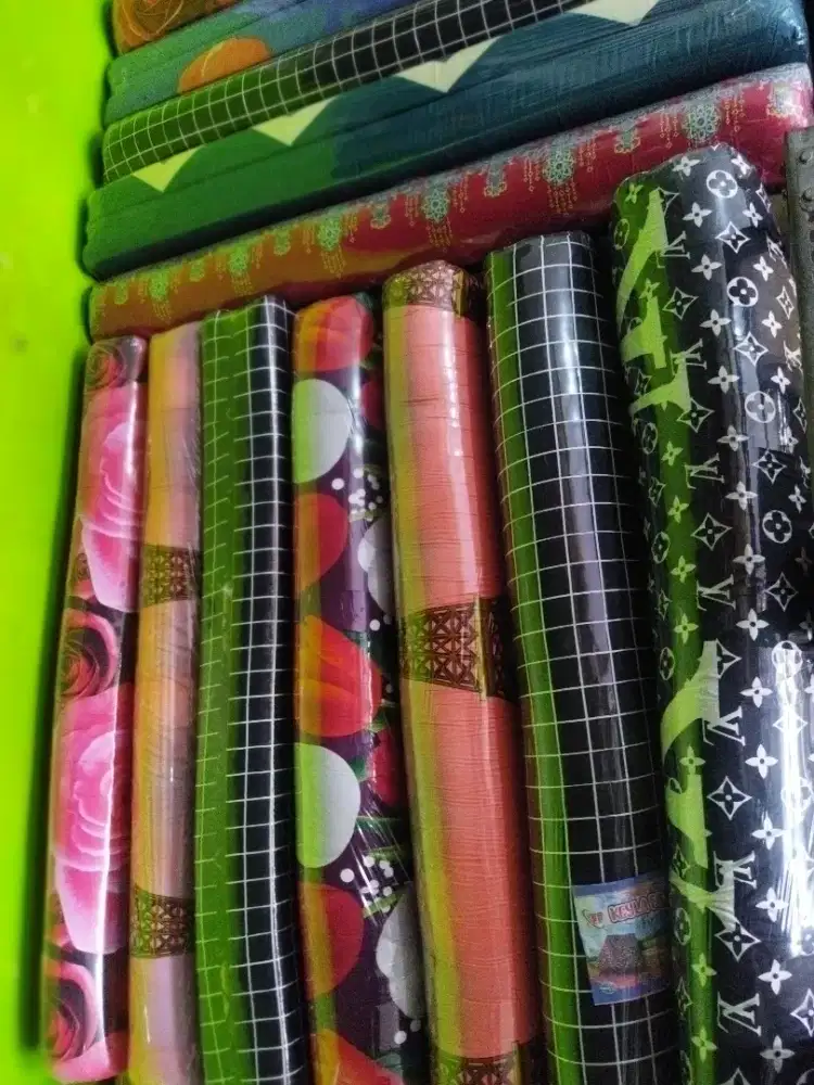 kasur busa lantai muat 2 orang