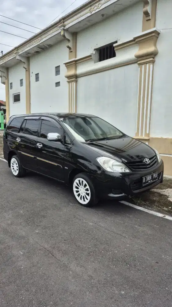 innova Euro manual 2011