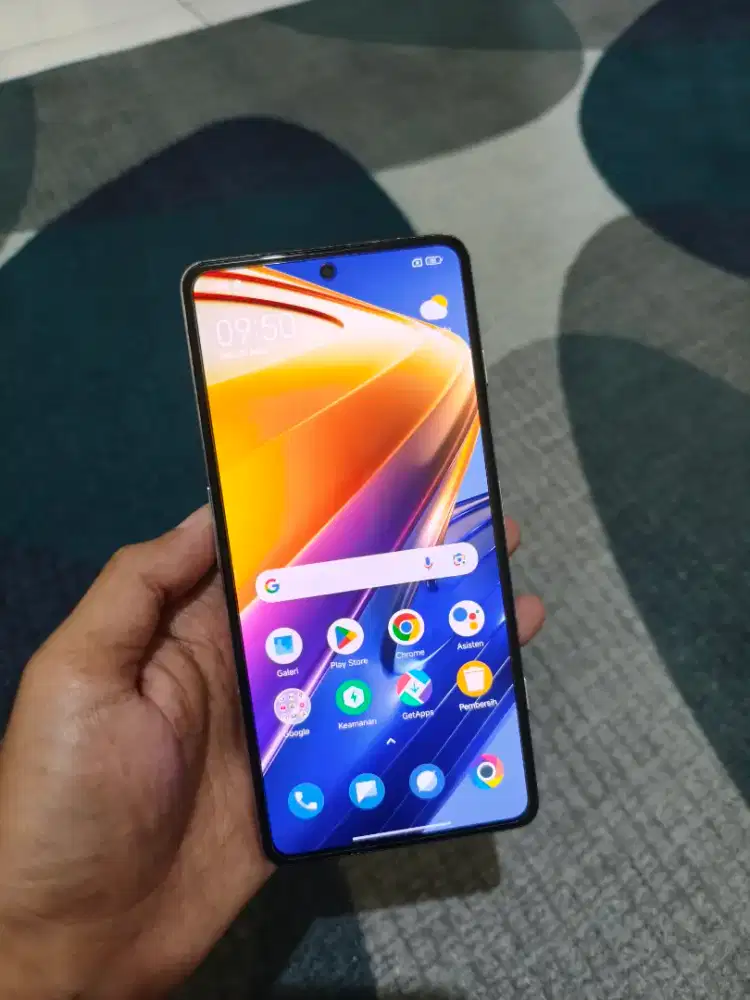 Poco F4 GT 12/256 fullset