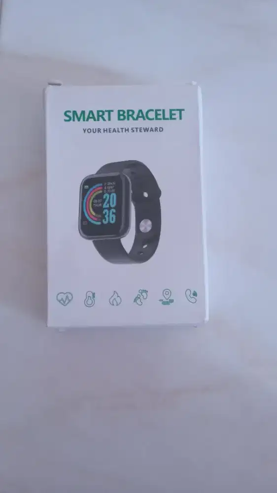 Smart bracelet watch