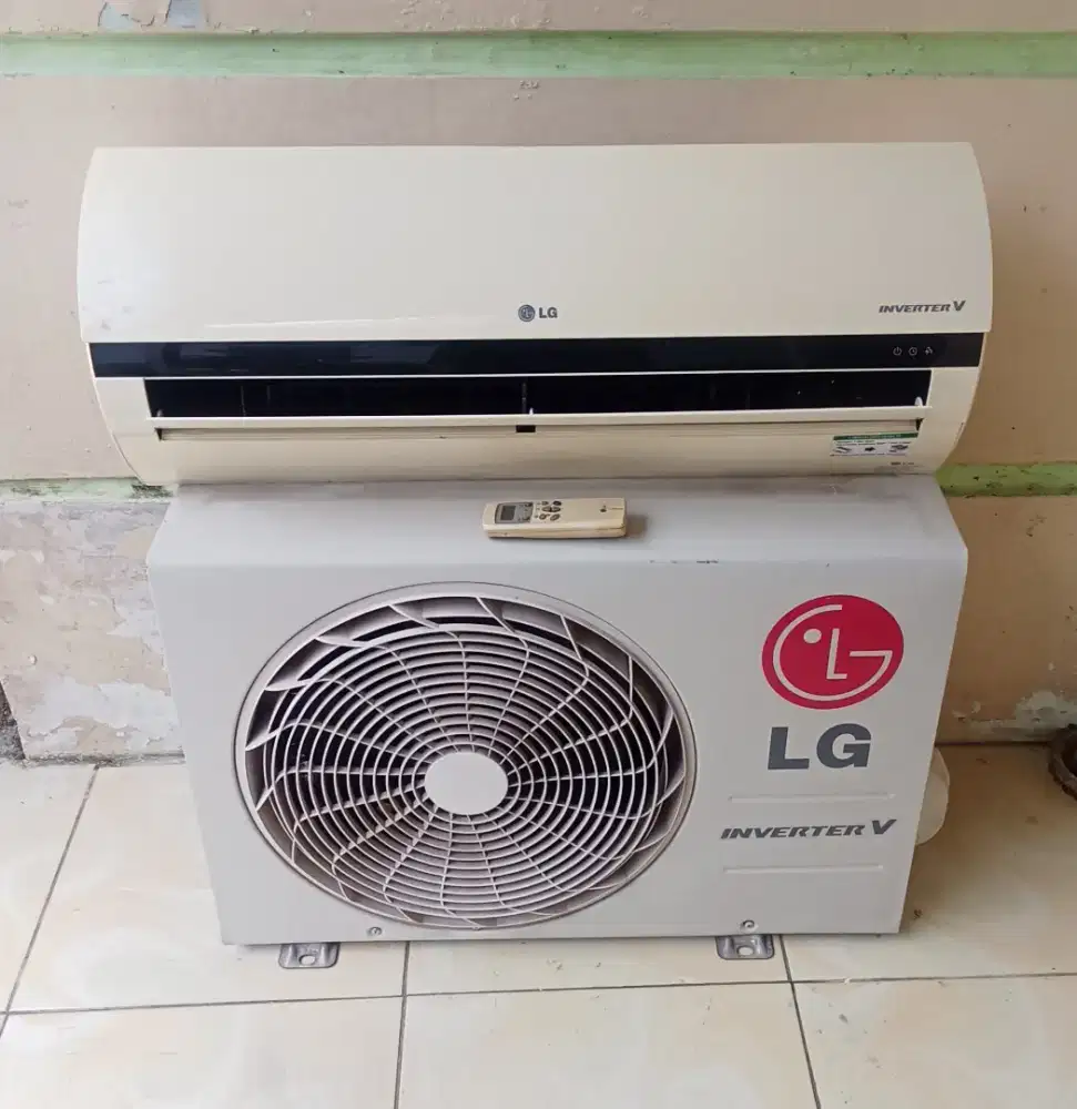 AC LG inverter 1 pk