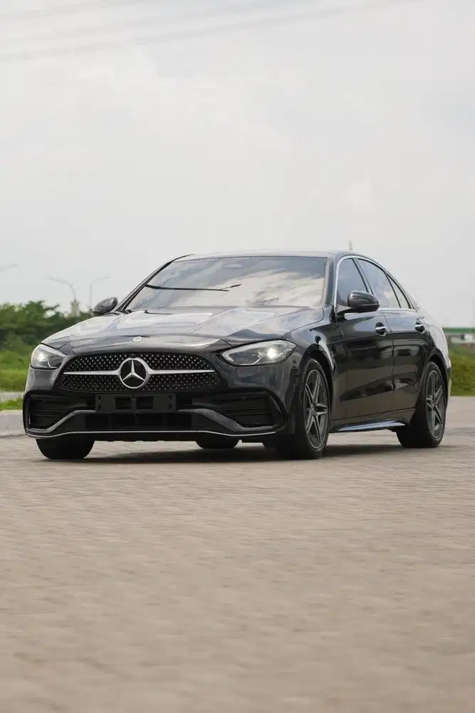 [ Highest Spec! ] Mercedes Benz C300 AMG 2022 W206 G20 Bmw