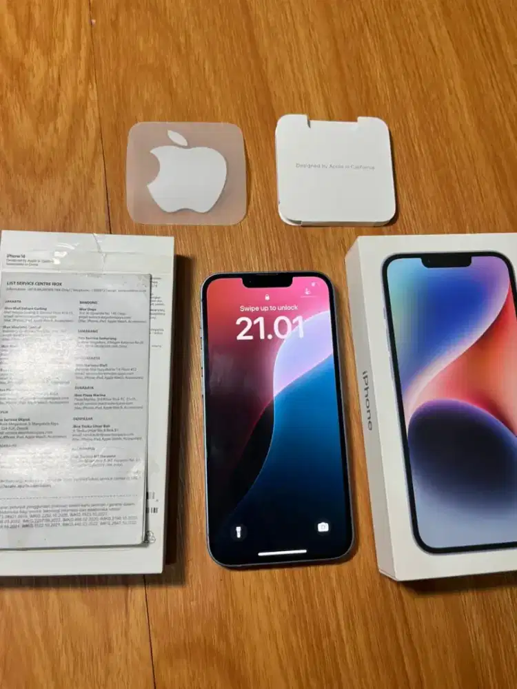 Iphone 14 second 128 gb ibox