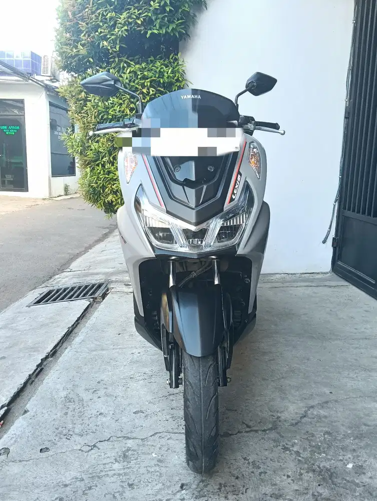 (Free Balik Nama) Dijual Yamaha Lexi 160 cc Tahun 2024  