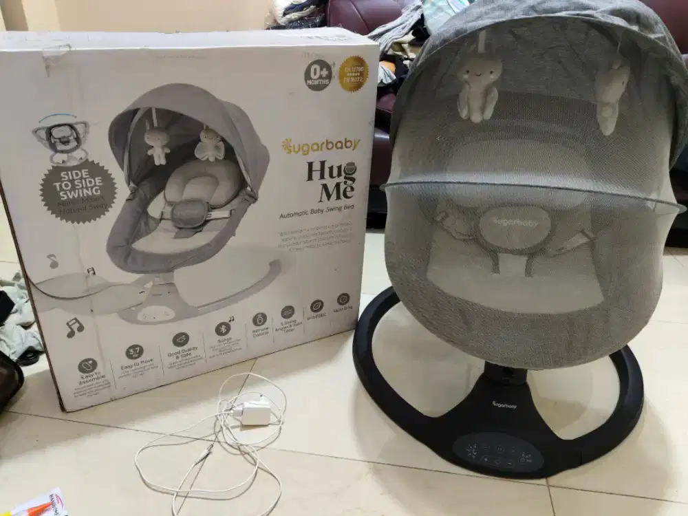 AYUNAN BAYI TIDUR NYENYAK