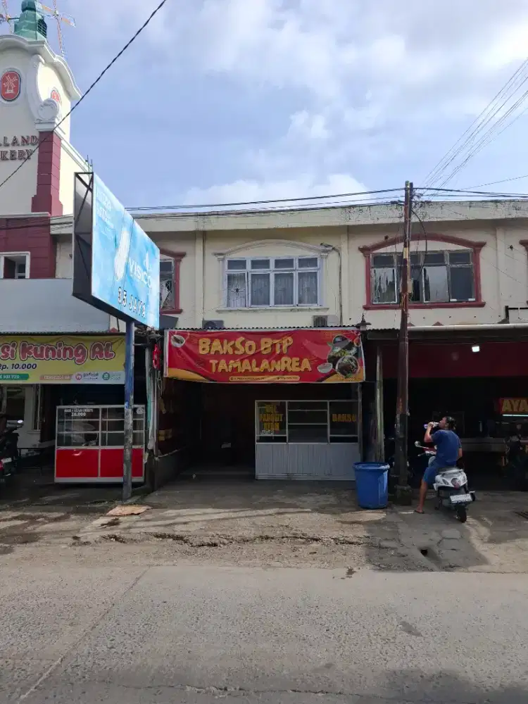 Dijual cepat ruko 2 lantai